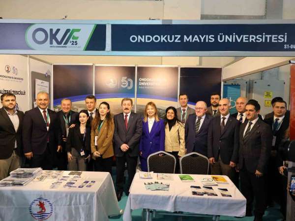OKAF'25'e 35 bin ziyaretçi