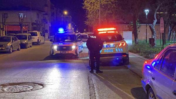 Pompalı, tüfekli kavgada 1 kişi bıçakla yaralandı