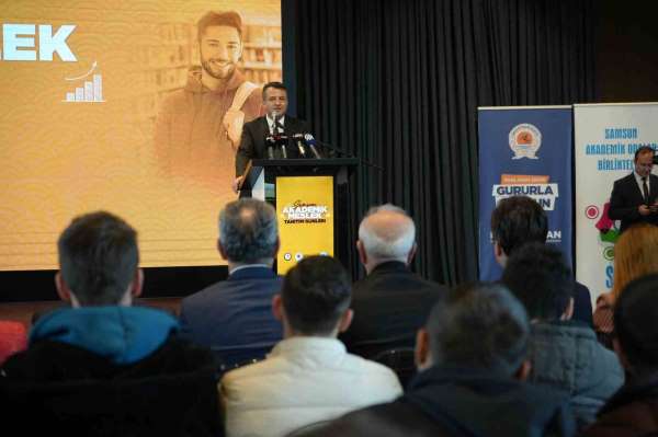 Samsun'a savunma sanayi lisesi