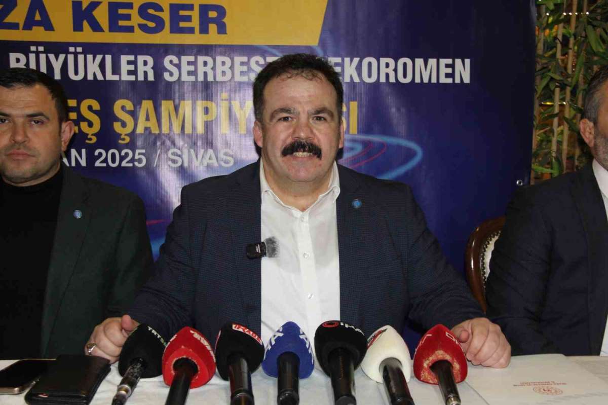 TİESF Başkanı Dursun Gözel: 'Daha güzel işler yapacağız'
