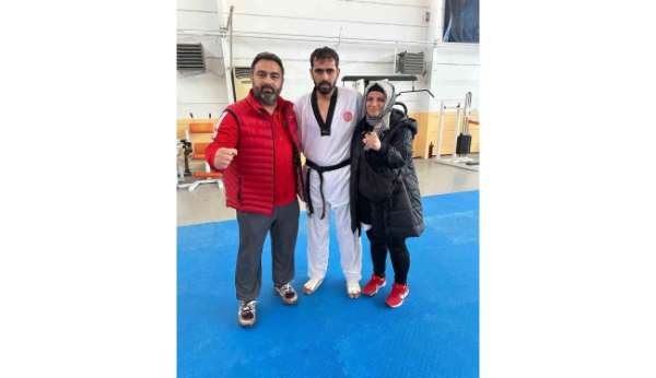 Yasin Çimen, olimpiyat vizesi aldı