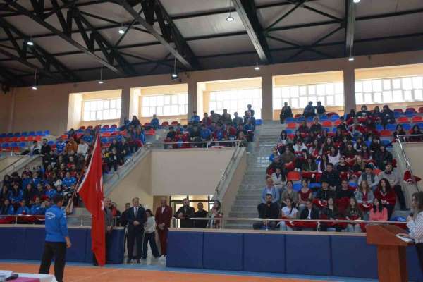 A Milli Kadın Futbol Takımı, Sinop'ta öğrencilerle buluştu