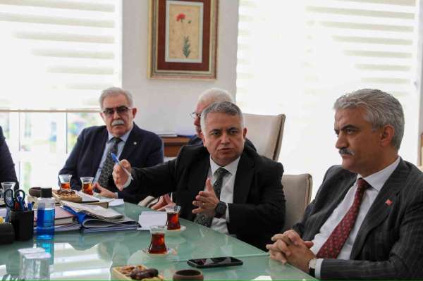 Düzce'nin ekonomik potansiyeli değerlendirilecek