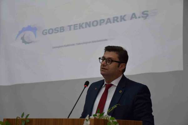 GOSB Teknopark Genel Müdürü Çemberci: 'Gebze'den Ardahan'a teknoloji koridorunu birlikte kuracağız'