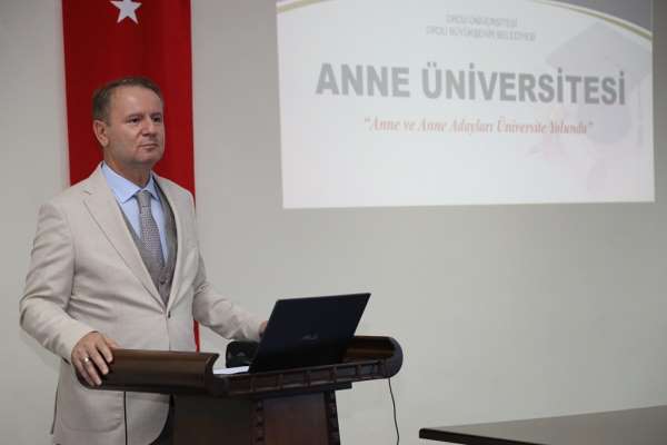 Ordu'da 'Anne Üniversitesi' açıldı