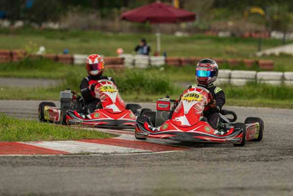 Petrol Ofisi Grubu, karting şampiyonu Dynamic Racing Team'in ana sponsoru oldu