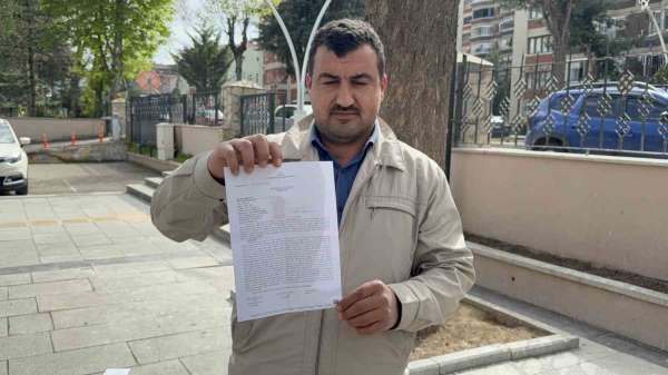 Tokat'ta sahte yardım kampanyasıyla muhtarlardan para istediler