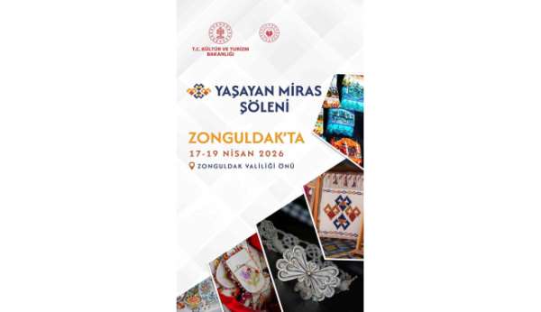 Zonguldak'taki 'Yaşayan Miras Şöleni'ne okul saldırıları nedeniyle ertelendi