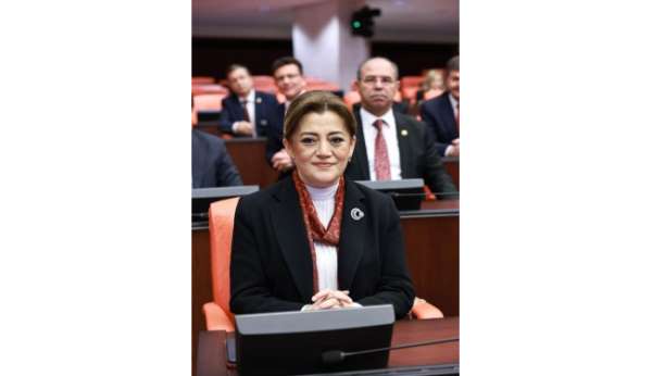 Ceyda Çetin Erenler: 'Kolluk kuvvetlerimiz her daim görevlerinin başında, milletimizin emrindedir'