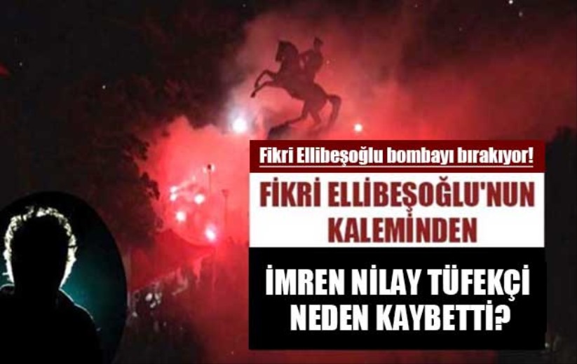 İMREN NİLAY TÜFEKÇİ NEDEN KAYBETTİ?