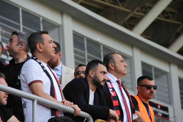 Çorum FK, Spor Toto 1. Lig'e yükseldi