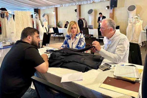 İzmir'den Tel Aviv'e ticaret köprüsü