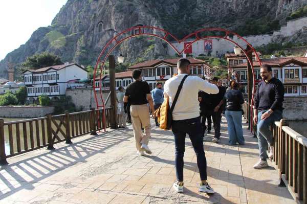 Orta Karadeniz'de hedef Arap turistler