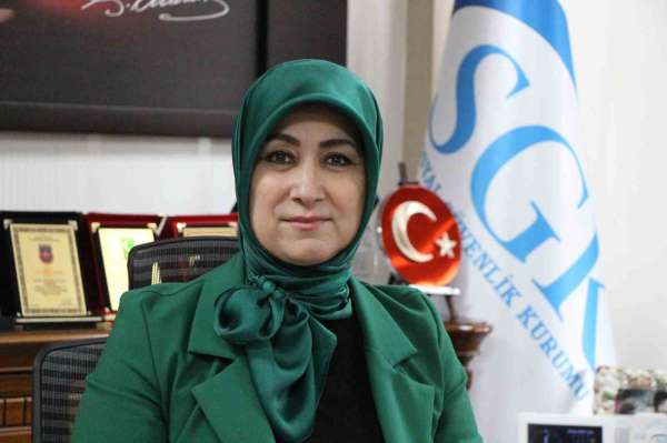 SGK Amasya İl Müdürü Şenel: 'Türkiye'nin yüzde 99,3'ü genel sağlık sigortası kapsamında'