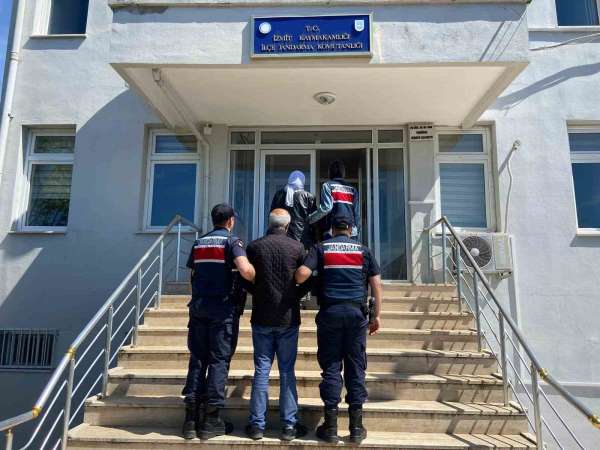 Silahlı terör örgütüne üye oldukları ileri sürülen 2 kişi İstanbul'da yakalandı