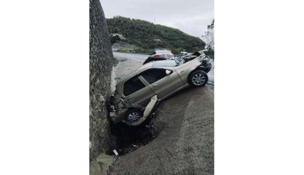 Zonguldak'ta 46 kişi trafik kazalarında hayatını kaybetti