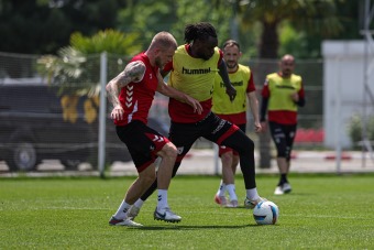 Samsunspor, Sivasspor'a Bileniyor
