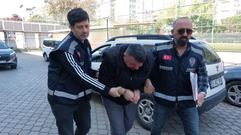 Samsun'daki cinayette baba kollarını tutup 16 yaşındaki oğluna öldürtmüş
