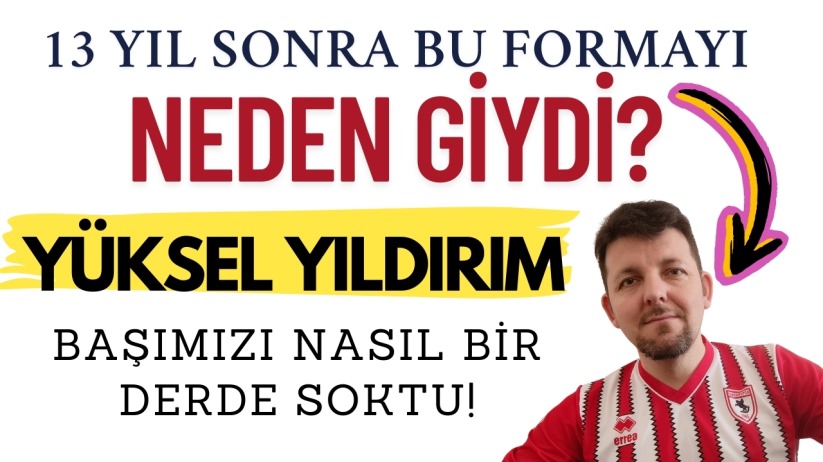 Mehmet Yılmaz yorumladı: Avrupa Kupaları ve Sivasspor ile hesaplaşma