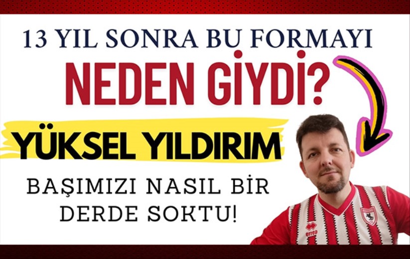 Mehmet Yılmaz yorumladı: Avrupa Kupaları ve Sivasspor ile hesaplaşma