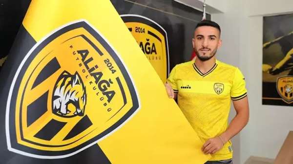 Aliağa FK'da Hasan Çelik ile yollar ayrıldı