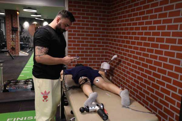 Atletik Performans Antrenörü Burak Hakan Bolat'tan sporcu velilerine uyarı