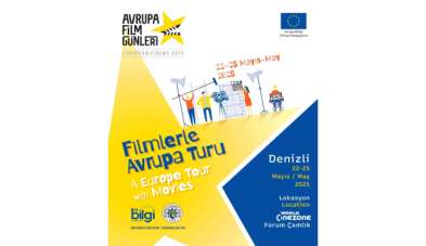 Avrupa Film Günleri, Denizli'de başlıyor