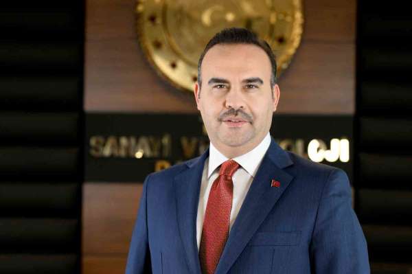 Bakan Kacır'dan iki yeni OSB müjdesi