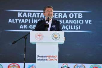 Bakan Yumaklı: 'TMO bu yıl tüm ürünleri almak için çalışmalarını yapıyor'