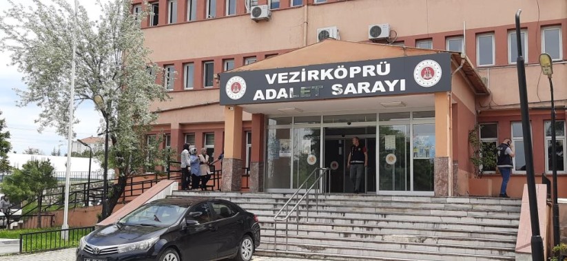 Samsun'da kadın cinayetinde sanığa müebbet hapis