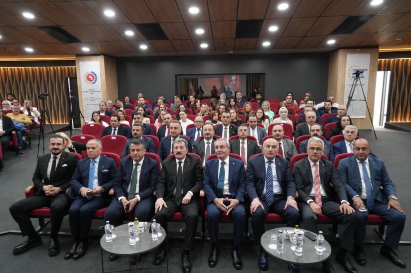 Samsun'da 'Cumhuriyet'i Kuran Şehirler Buluşması'