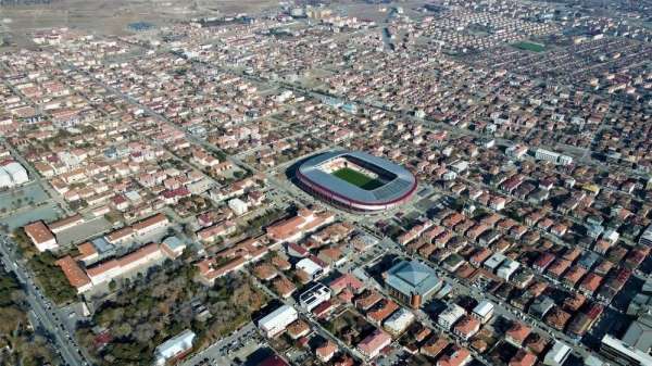 Erzincan'da Nisan ayında 307 konut satıldı