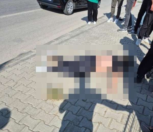 Fethiye'de trafik kazası: 1 ölü