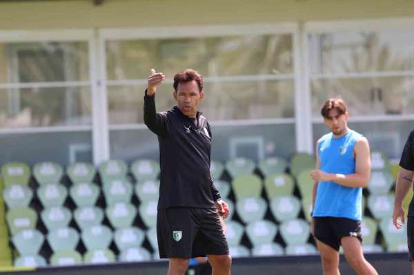 Jose Morais: 'Trabzonspor maçını kazanmak için elimizden gelen mücadeleyi göstereceğiz'