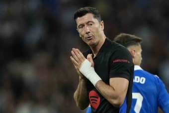 La Liga'da şampiyon Barcelona
