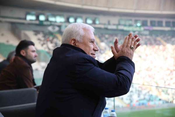 Mustafa Bozbey: 'Hayallerimiz yine gerçek olacak'