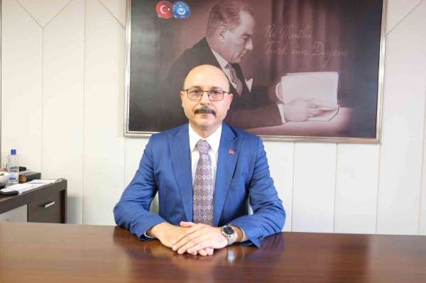 Türk Eğitim Sen Genel Başkanı Geylan: 'Terörsüz Türkiye kuru bir slogan değildir'