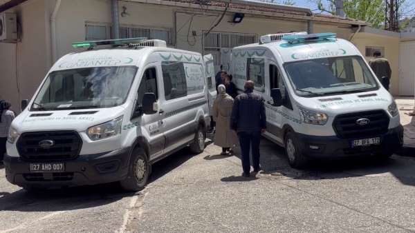 Gaziantep'te iki ayrı traktör kazasında 2 çiftçi hayatını kaybetti