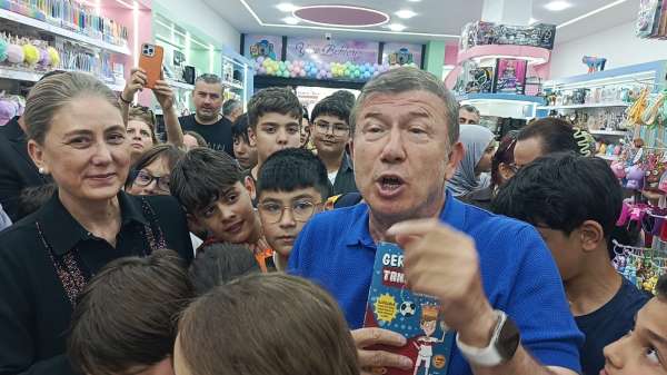 Tanju Çolak'tan Galatasaray yönetimine sitem: 'Biz gavur muyuz kardeşim?'