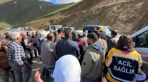 Yüksekova'daki kazada ölü sayısı 2'ye yükseldi.