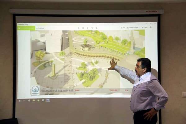 Başkan Kale: 'Cihanbeyli'ye yeni otogar binası kazandırıyoruz' 