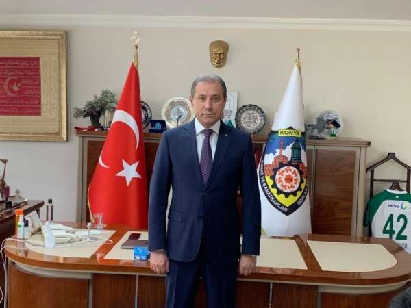 Başkan Karabacak'tan sosyal mesafe uyarısı 