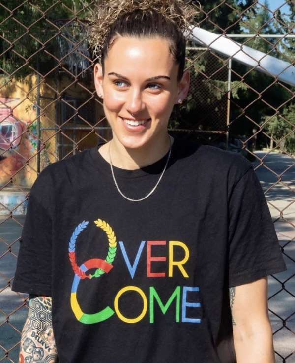 Bellona Kayseri'nin yeni transferi Jacki Gemelos: 'Kayseri'ye geleceğim için çok