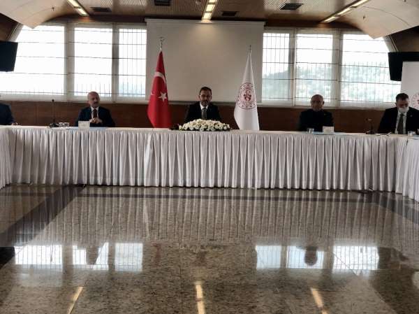 Gençlik ve Spor Bakanlığı'ndan Amasya'ya 54 Milyon TL'lik yatırım 