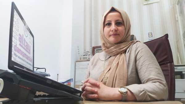 Ziraat Mühendisi Ayşe Altay: 'Üreticimiz her türlü desteği hak ediyor' 