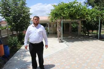 Burdur'da imamı bıçaklayan saldırganlardan biri yakalandı