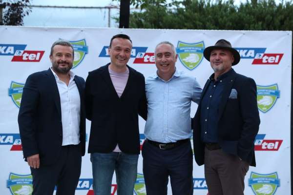 Yukatel Merkezefendi Denizli Basket'te yönetimine takviye