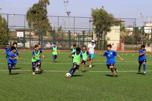 Akdeniz Belediyesi Yaz Spor Okullarına kayıtlar başladı - Mersin haber