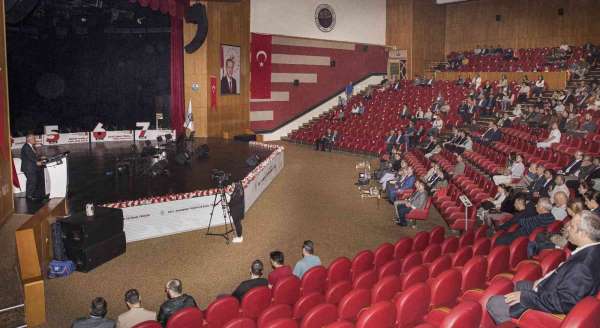 Atatürk Üniversitesinde 'Ar-Ge ve Yenilik Süreçlerinde Yaşanan Dönüşüm' konuşuldu - Erzurum haber
