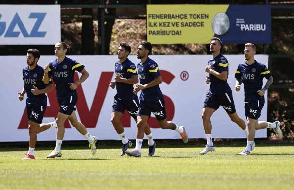 Fenerbahçe, yeni sezon hazırlıklarına devam etti - İstanbul haber
